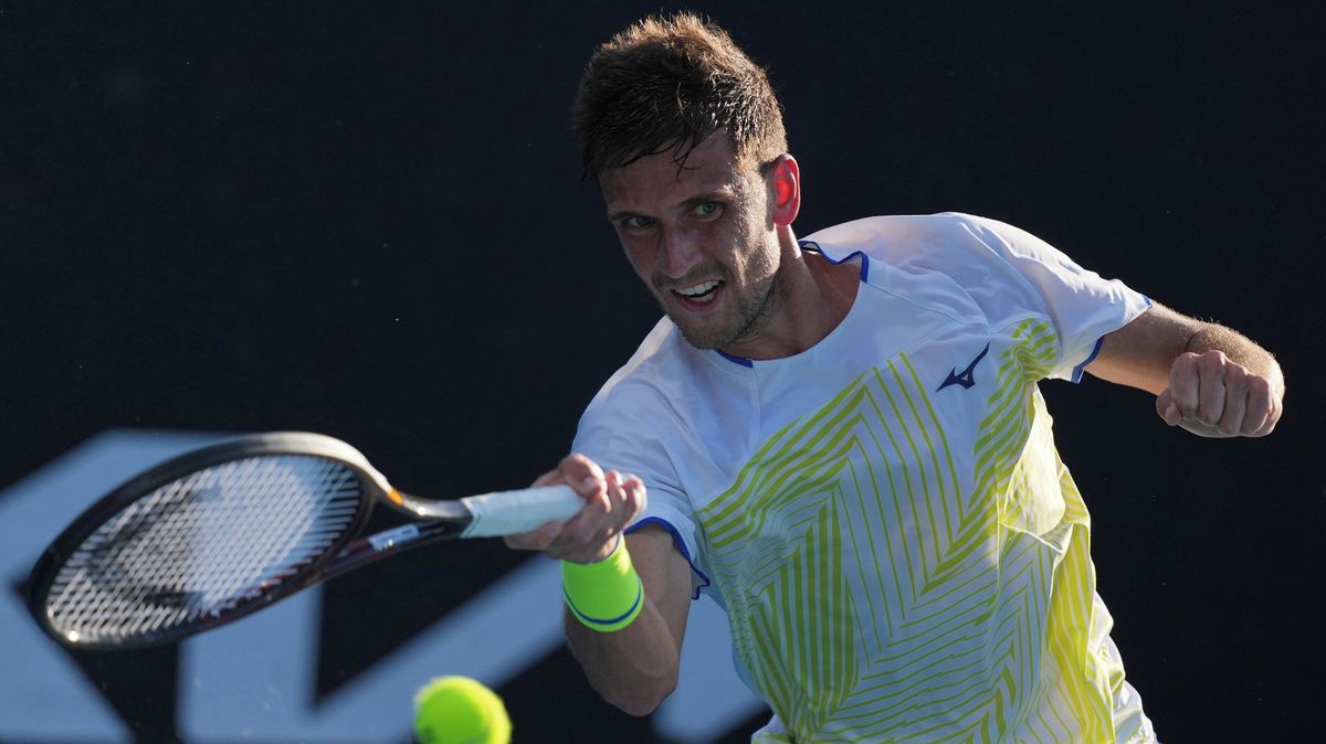 Kopřiva postoupil v Buenos Aires do druhého kola