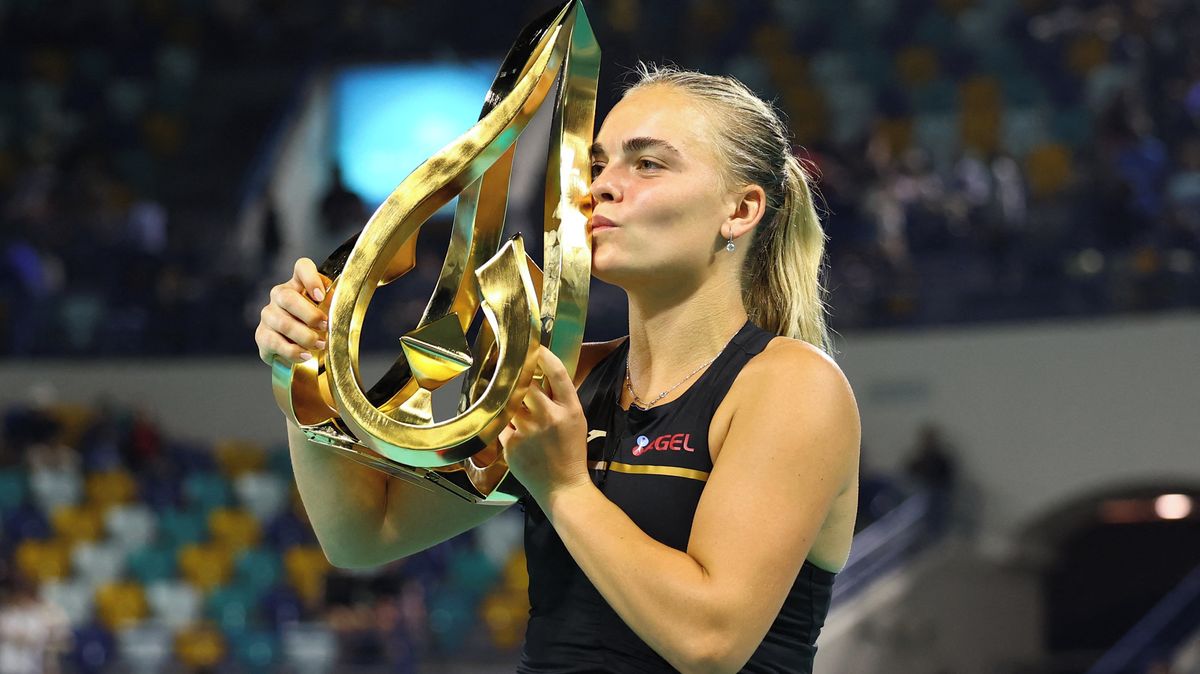 Třeba mě pozdraví i soupeřky, které doteď nezdraví. Bejlek oslavuje životní triumf i žebříčkový veleskok