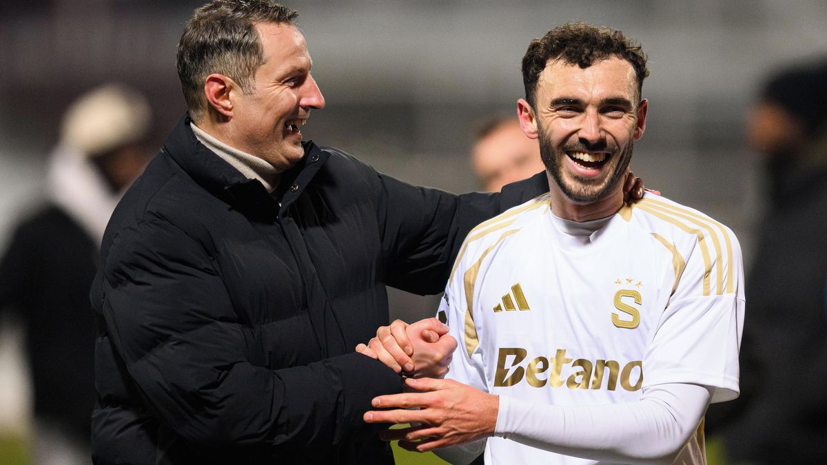 Ve druhém poločase jsme víc bojovali, řekl po výhře záložník Sparty z West Hamu. Porovnal i českou ligu s Premier League