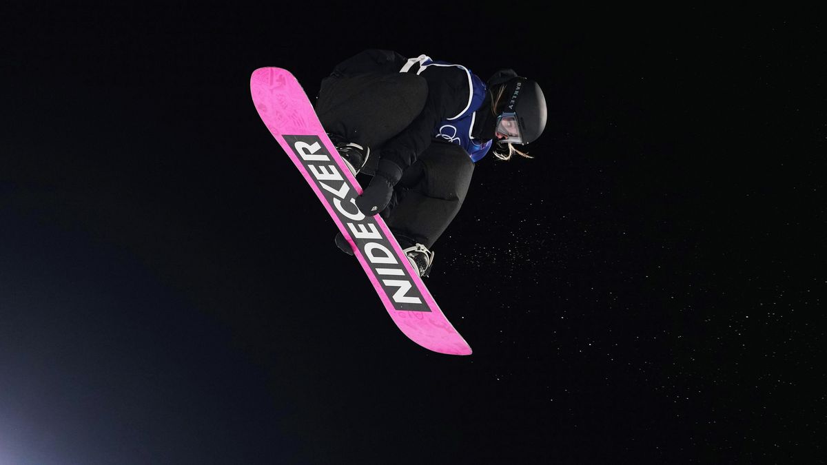 Česká teenagerka při olympijském debutu nezklamala, finále jí ale uniklo