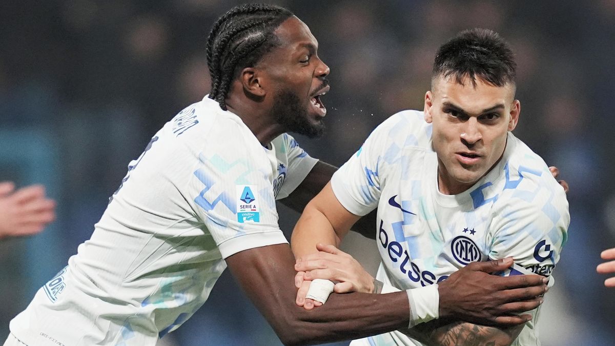 Inter Milán deklasoval Sassuolo