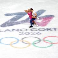 Rytmický tanec sourozenců Taschlerových