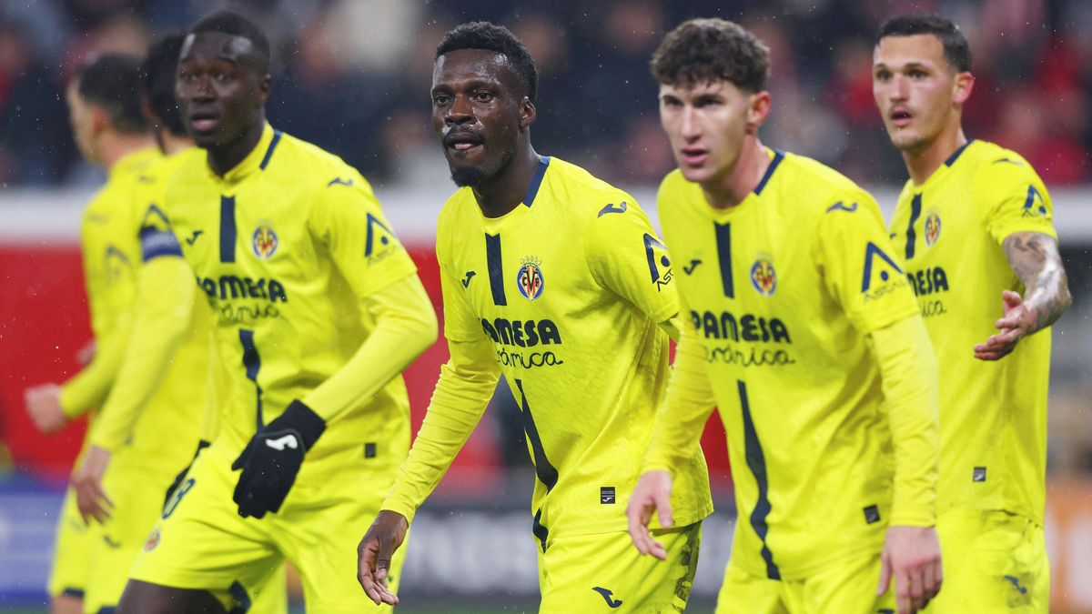 Villarreal ukončil neúspěšnou sérii