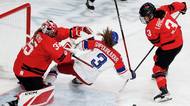 HOKEJ ONLINE: Češky zastavily drsnou smršť Kanady, nadále však výrazně ztrácí