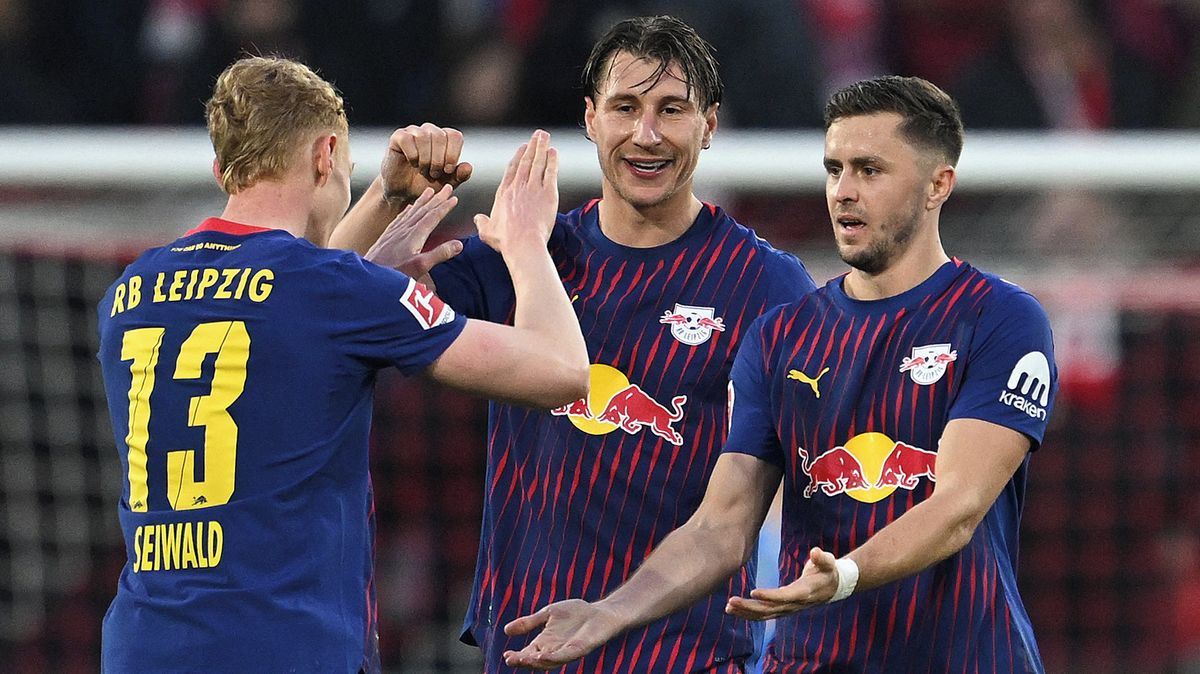 Lipsko porazilo Kolín nad Rýnem zásluhou dvou gólů Baumgartnera