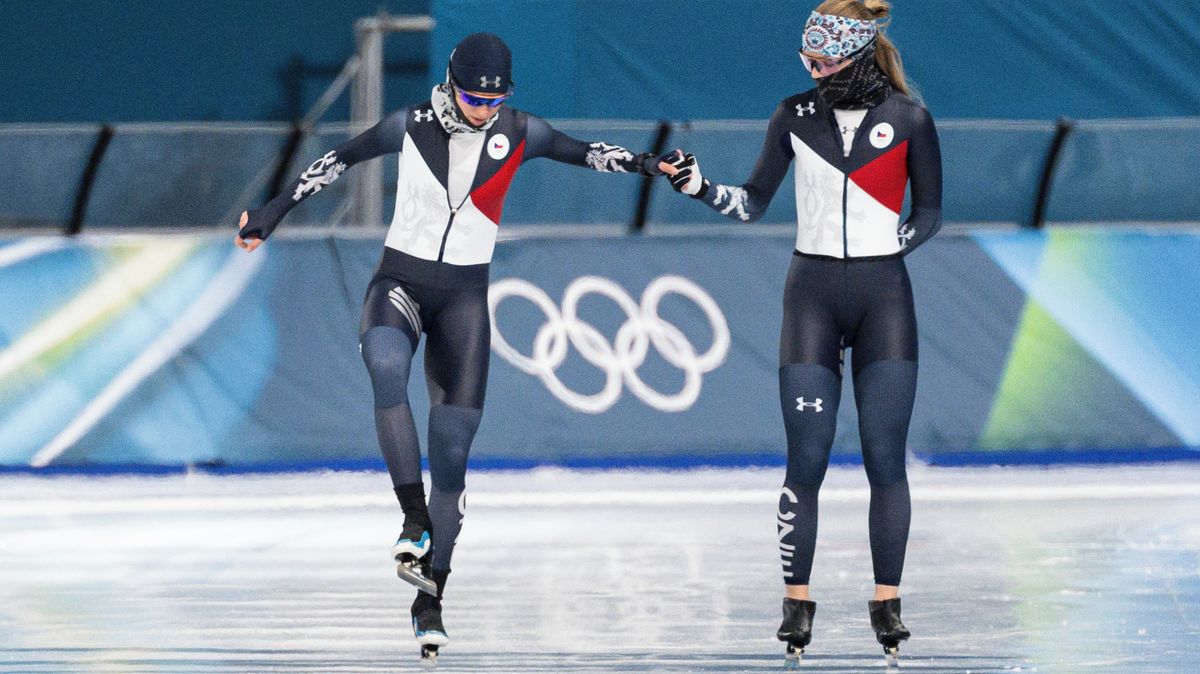 Sáblíková už v Miláně startovat nebude. Teď chce být trenérkou své partnerky, byť se bojí faux pas