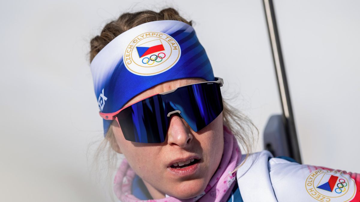 Nejsem blázen, abych chtěla jet za každou cenu. Ale nikdo mi do očí nic nevyčítal, tvrdí Davidová