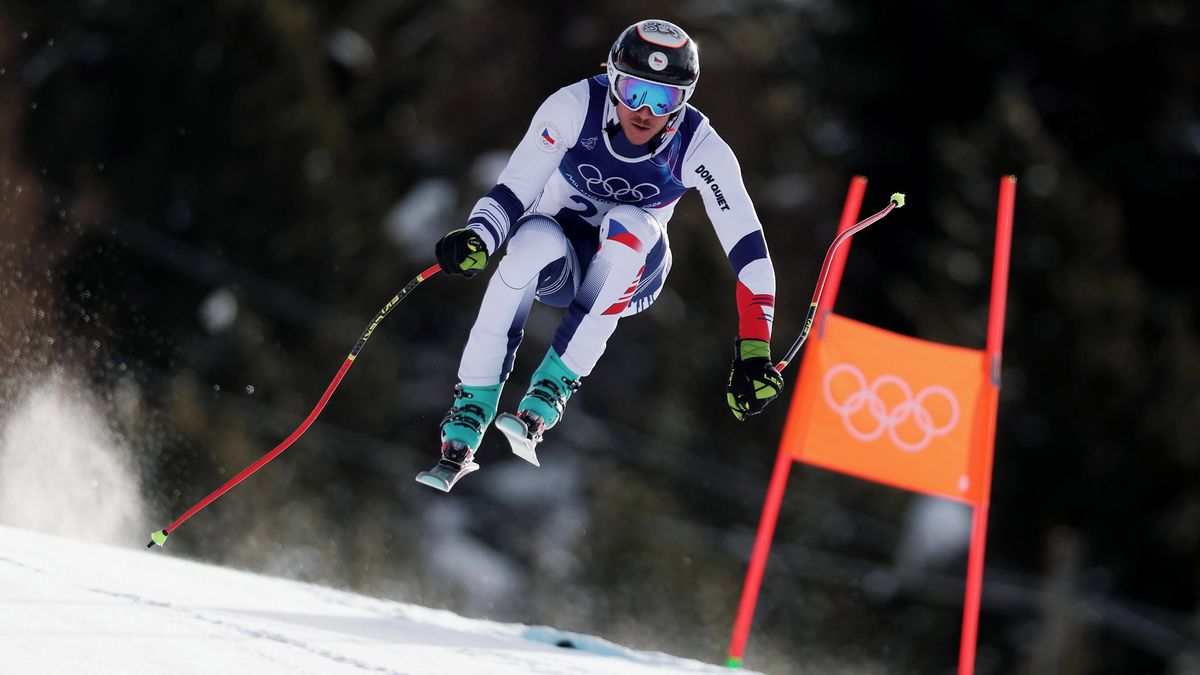 LYŽOVÁNÍ ONLINE: Zabystřan v cíli. Zázrak se nekoná