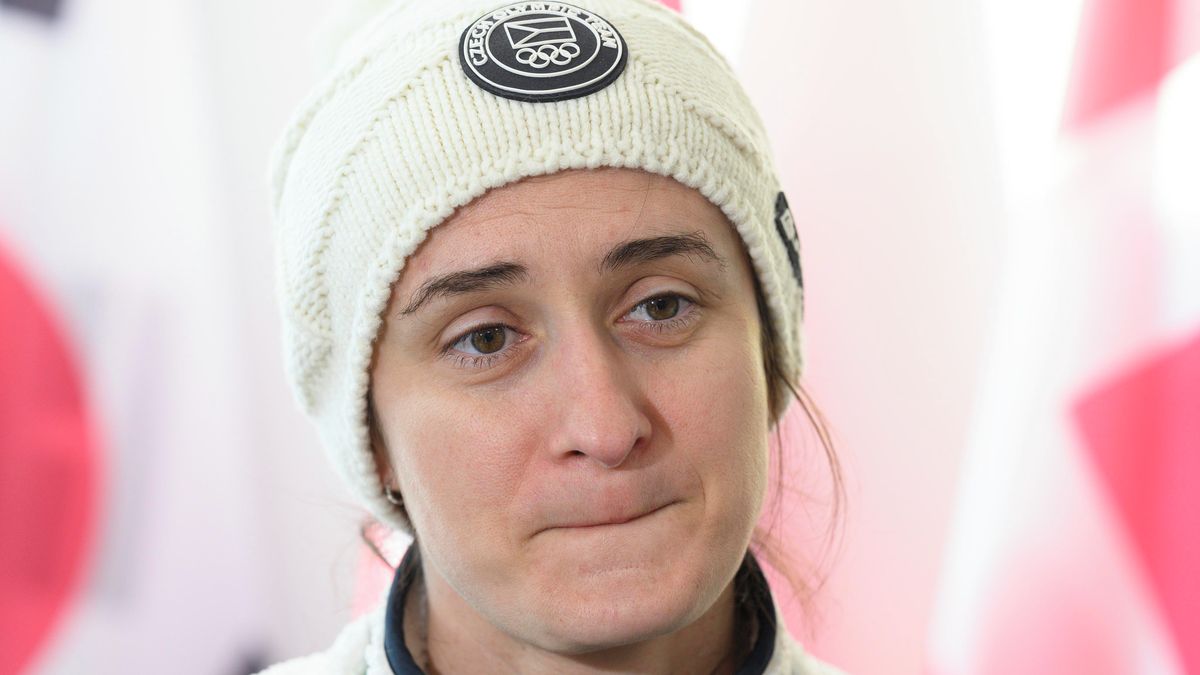 Nemocná Sáblíková dnes nepojede. Nejtěžší rozhodnutí v životě a obrovská bezmoc, řekla zdrceně