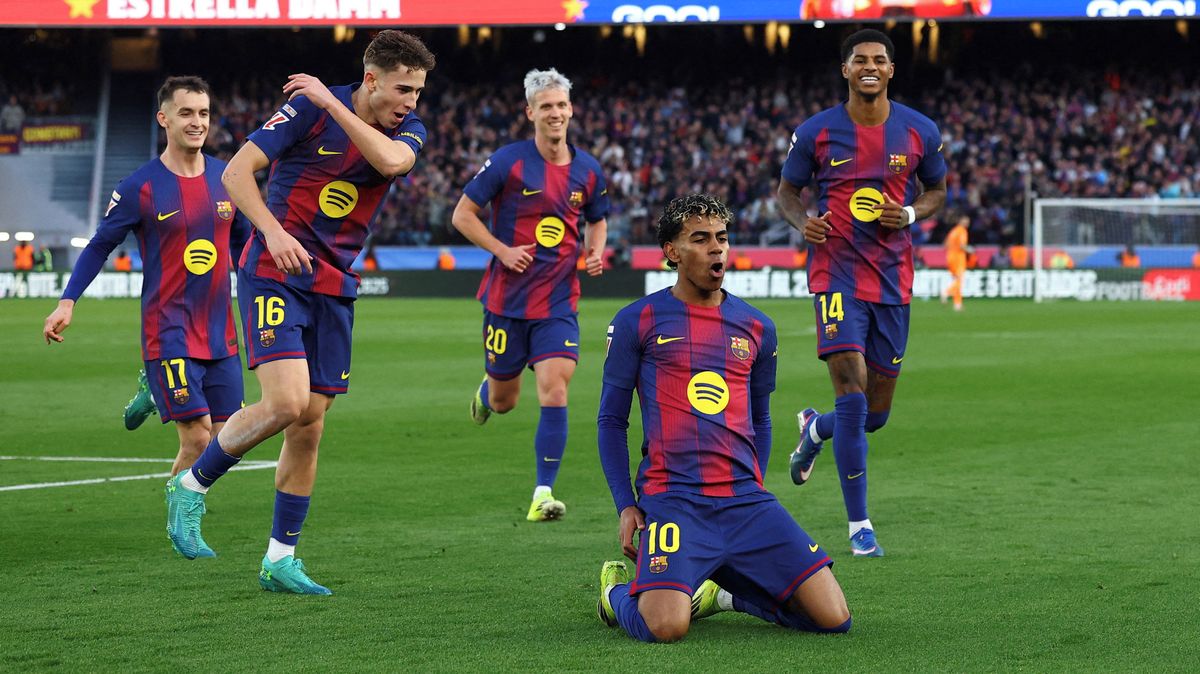 Barcelona si snadno poradila s Mallorcou