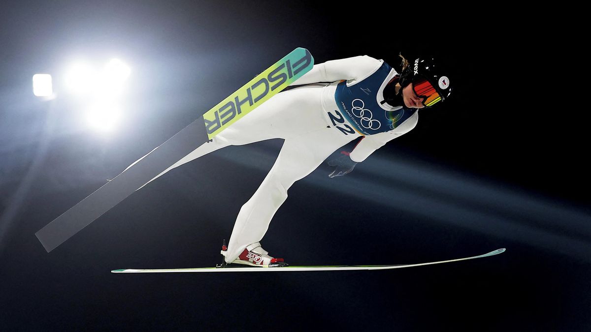 Indráčkové na středním můstku vyšel zápis do historie. Pro mě boží umístění, smála se