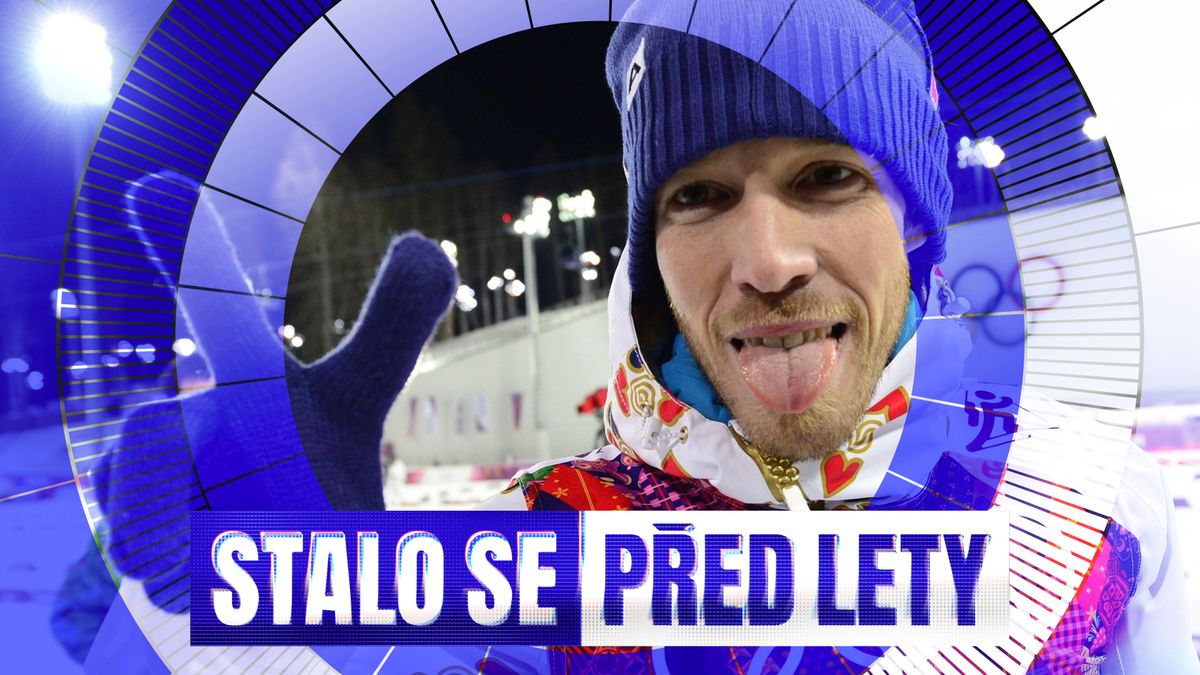 Bronzový Soukup otevřel olympijský medailový účet českých biatlonistů