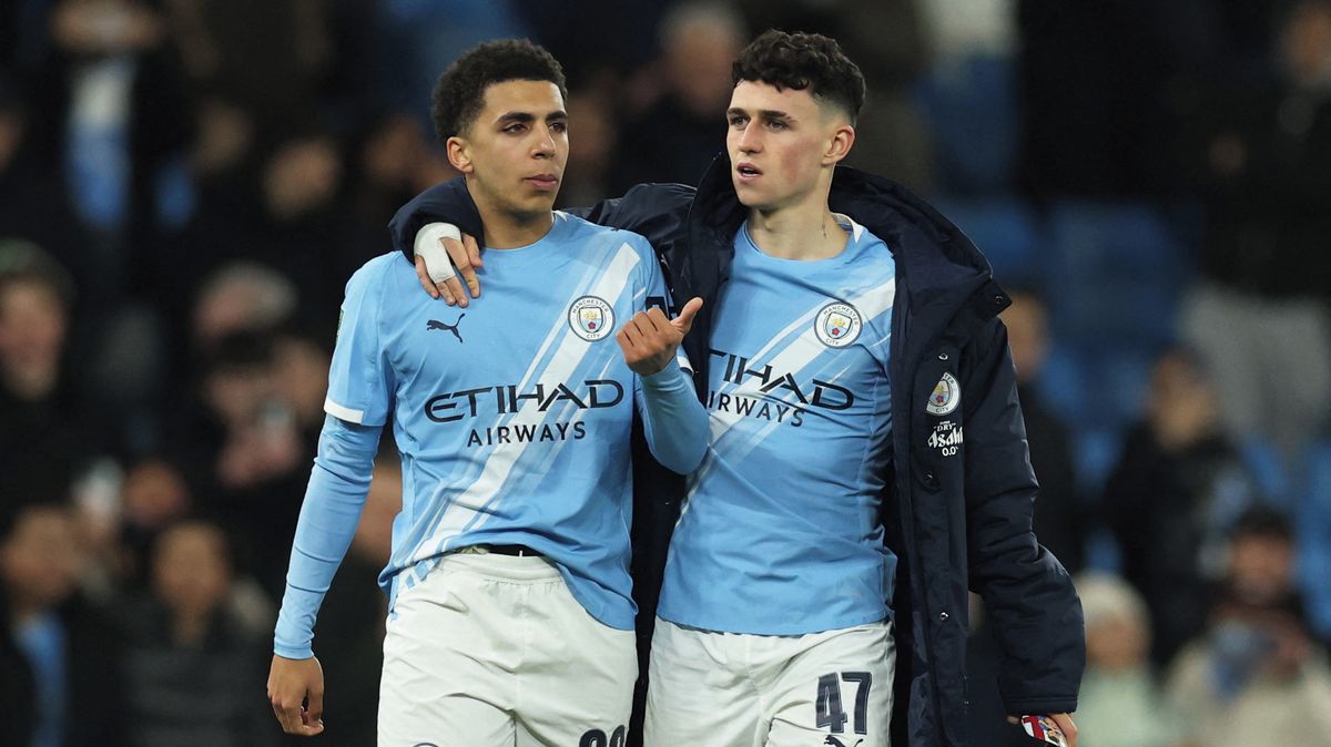 Manchester City zdolal Newcastle i podruhé a je ve finále Ligového poháru