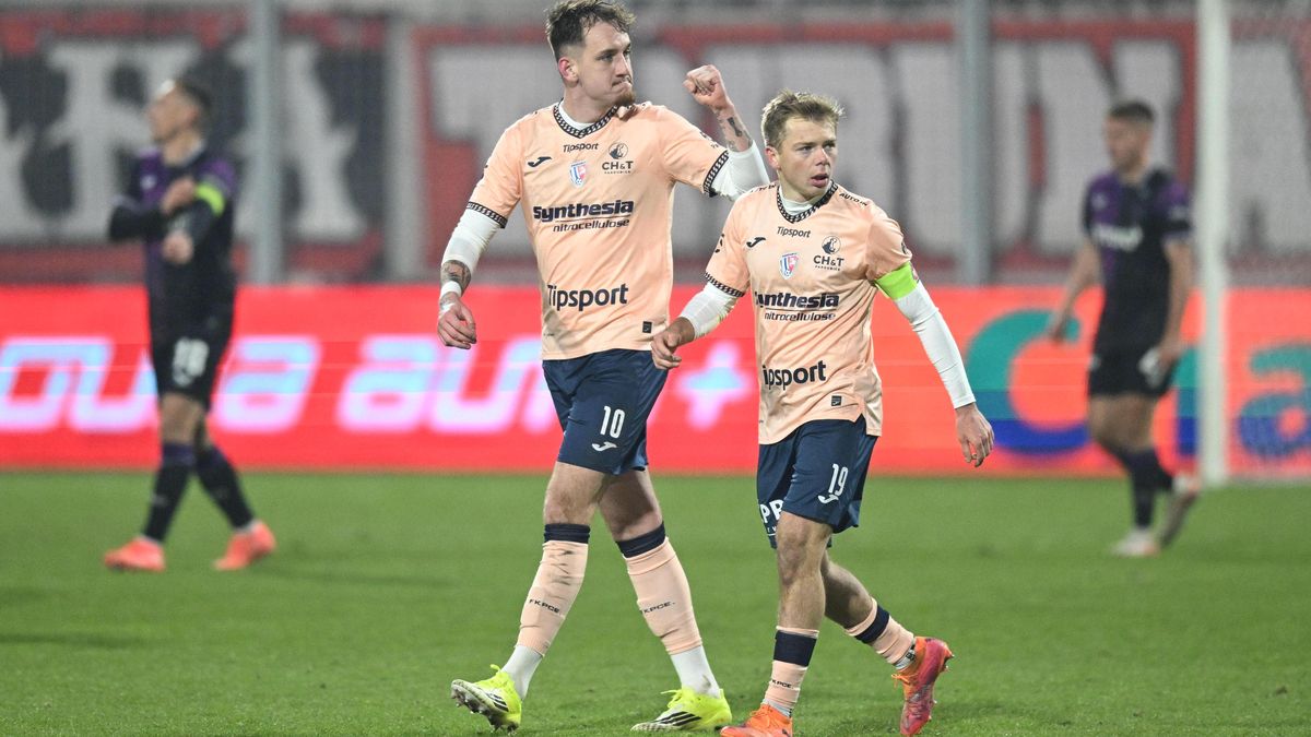 FOTBAL ONLINE: Rána pro Slavii v závěru, drama vrcholí! Plzeň hladce vyhrála. Baník po kolapsu bere bod