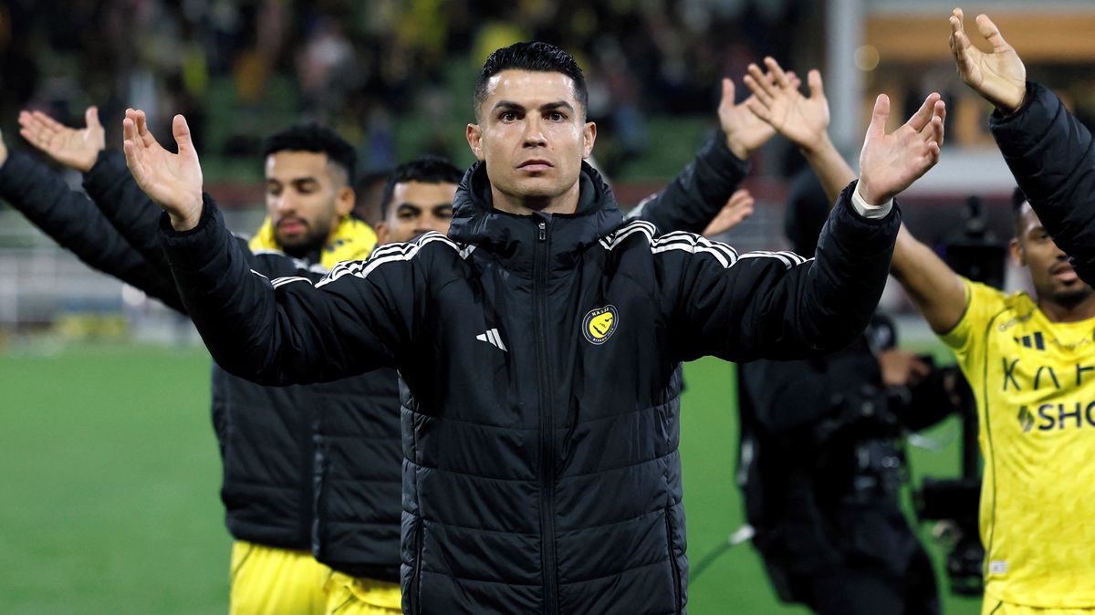 Ronaldo stávkuje! Hvězda za an-Nasr odmítá hrát, nelíbí se jí řízení klubu