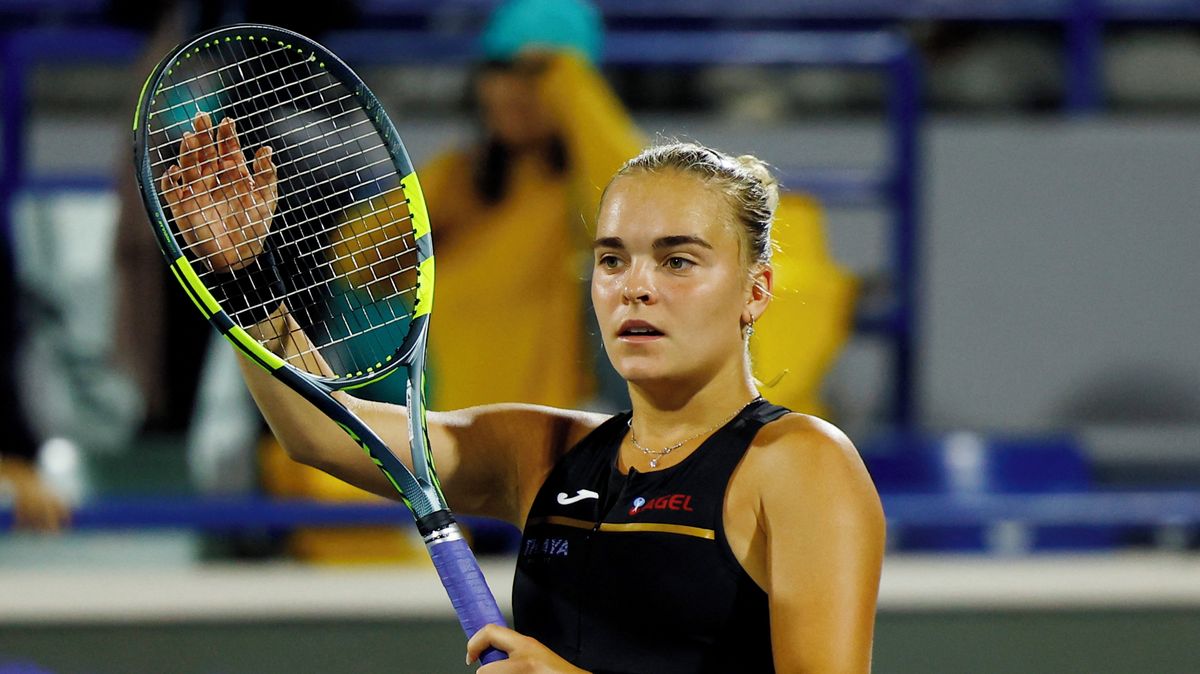 Bejlek stojí v Abú Zabí před životním triumfem