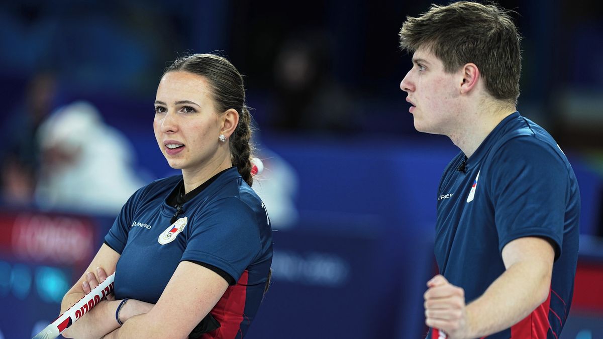 Curleři zabojují o první vítězství. Čekají je Spojené státy