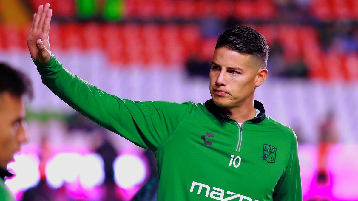 Kolumbijský kapitán Rodríguez se před MS rozehraje v MLS