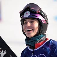 Zuzana Maděrová je ve 22 letech olympijskou vítězkou.