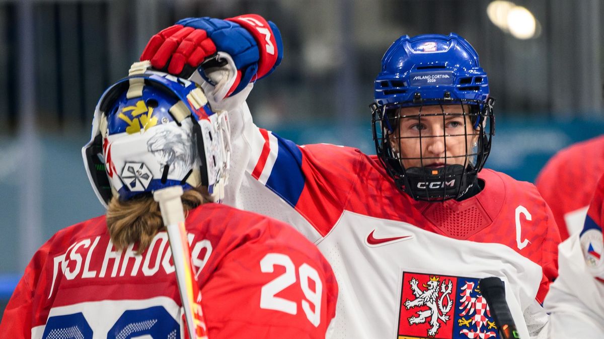 Američanka mi řekla něco sprostého. Vysmála jsem se jí, říká kapitánka Češek