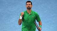 TENIS ONLINE: Djokovič ve finále Australian Open válí. Alcaraze v prvním setu smázl