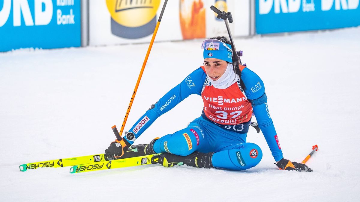Doping čtyři dny před olympiádou. Italská biatlonistka měla pozitivní test