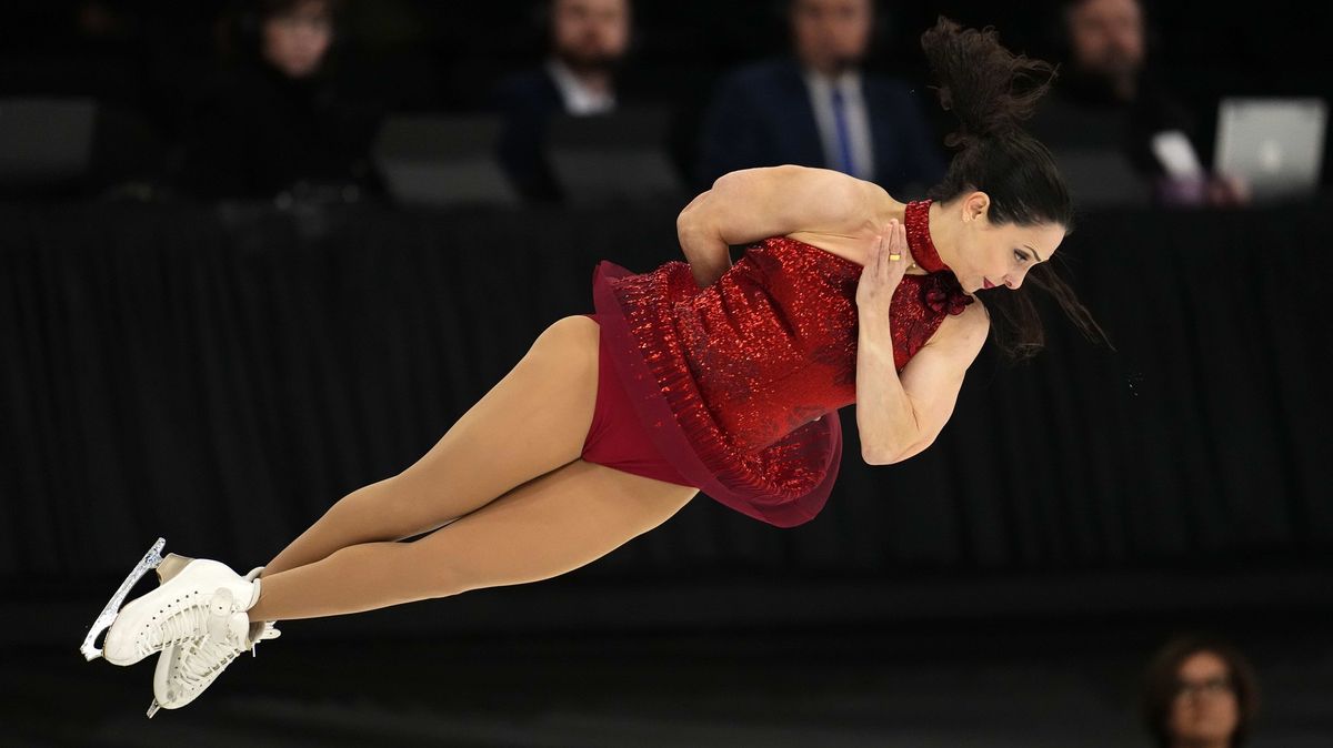 Zranění Stellatové-Dudekové vyřadilo kanadskou dvojici z týmové soutěže na OH