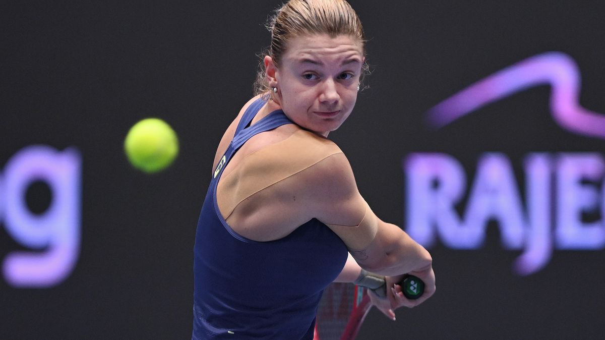 Češka Detiuc vybojovala deblový titul v Ostravě