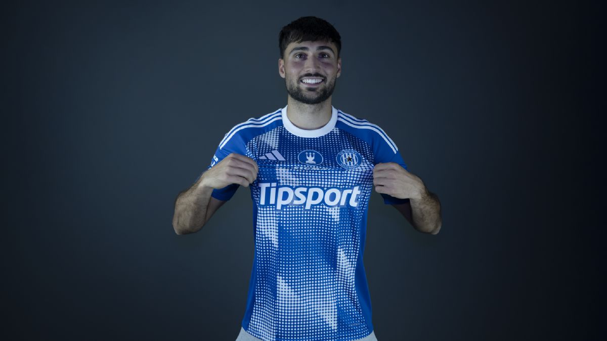 Velká přestupová sága skončila. Švýcarský obránce posílil Olomouc