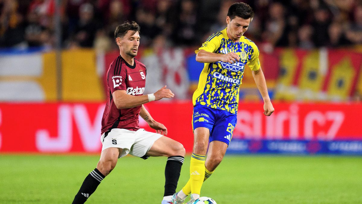 Sparta se pokusí znovu přiblížit ke Slavii, Plzeň hostí Liberec