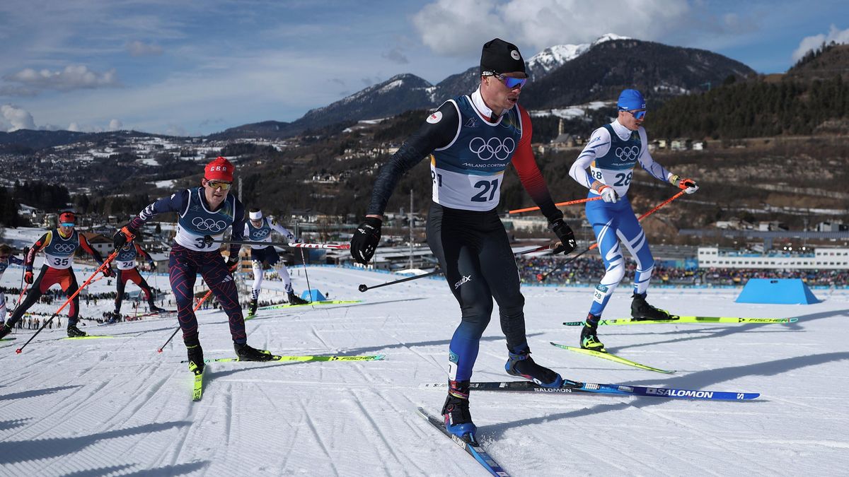 V českém běžci se při skiatlonu vařila krev. Ale po otřesu mozku jsem zpátky, těší Nováka