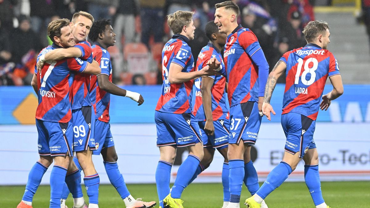 Plzeň neměla s Libercem problém