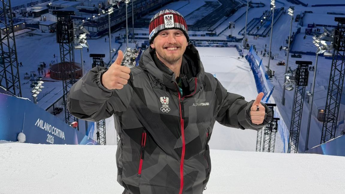 Olympijskou šampionku z Rakouska vede český trenér. Dopsal jsem rodinný příběh, vypráví