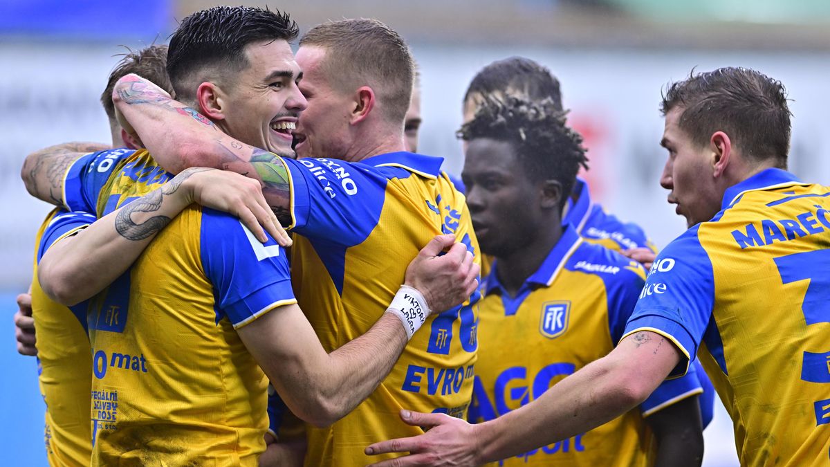 Teplice zdolaly oslabenou Karvinou