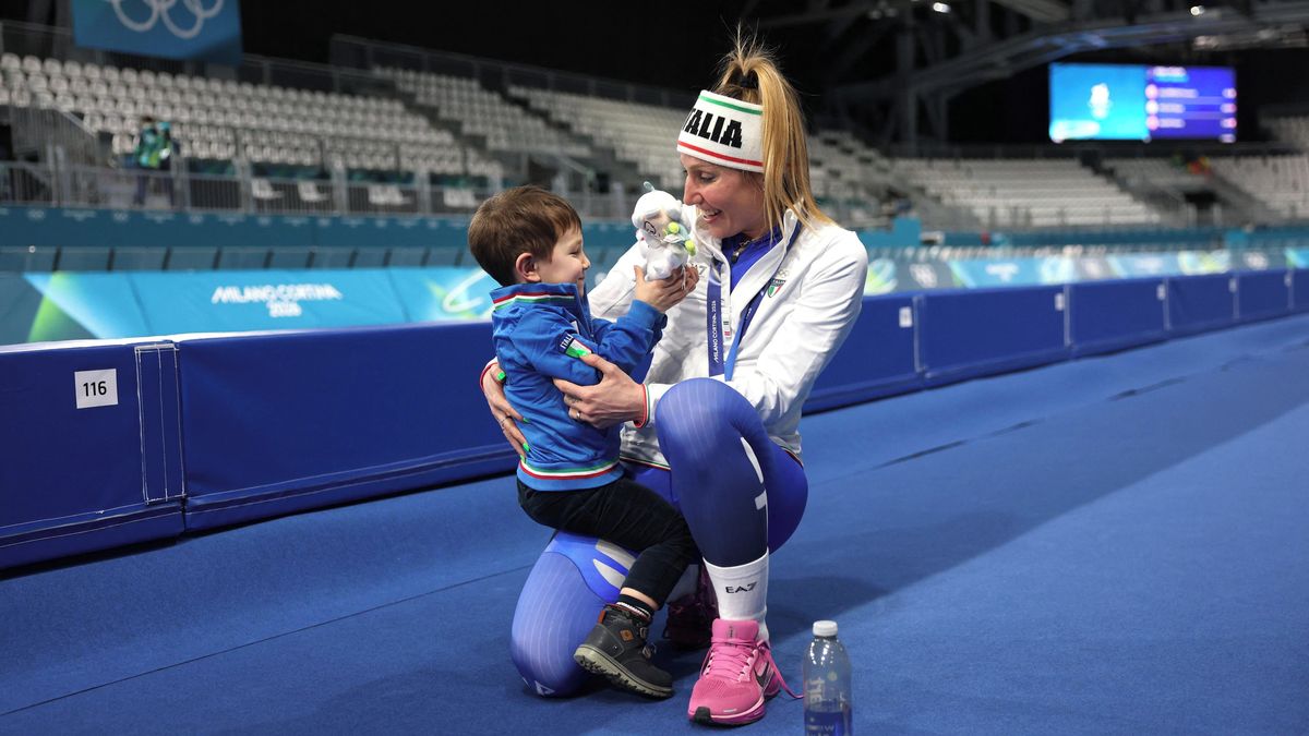 Pohádkový olympijský triumf italské hrdinky. Naopak světová velmoc zůstala v slzách