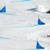 Zuzana Maděrová (vlevo) porazila Sabine Payerovou ve finále.