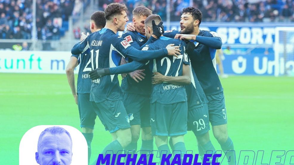 ECHO BUNDESLIGY: Hoffenheim šlape jako švýcarské hodinky. A může překvapit i Bayern