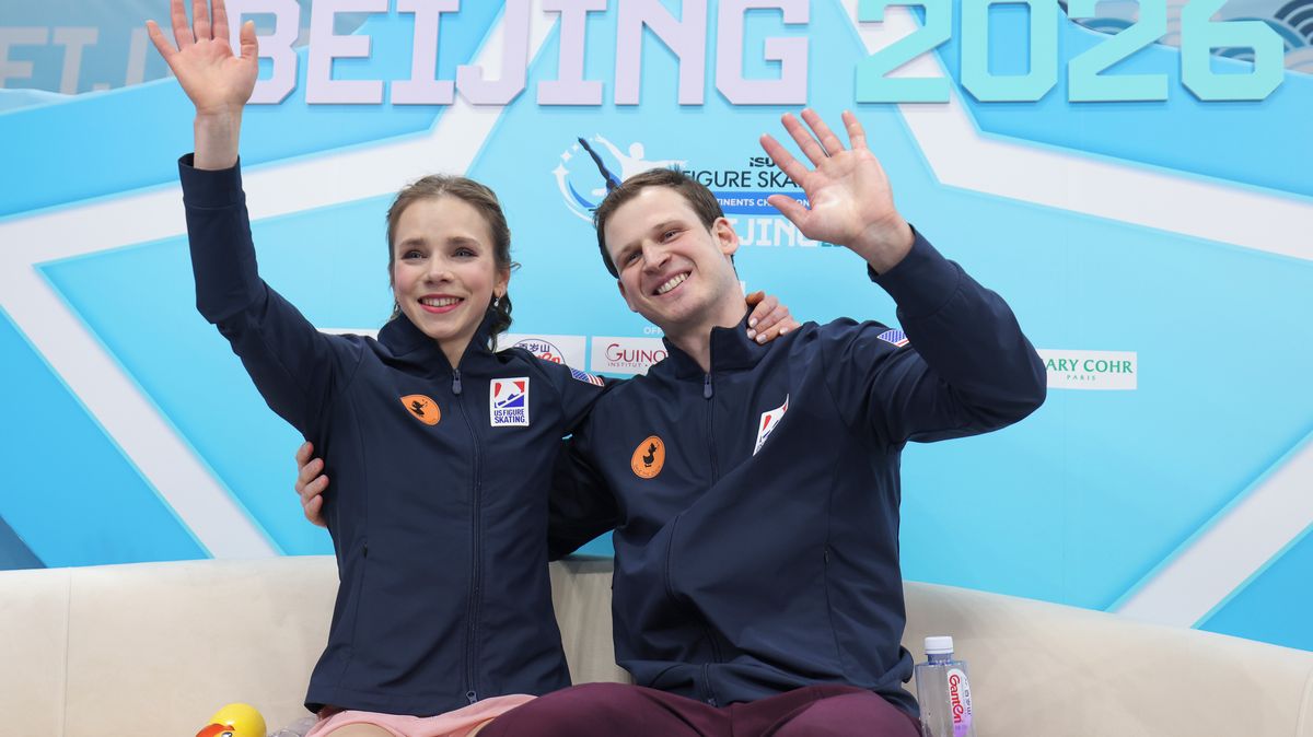 Američtí krasobruslaři se kvalifikovali na olympiádu, do Milána ale nejedou. Kvůli byrokracii