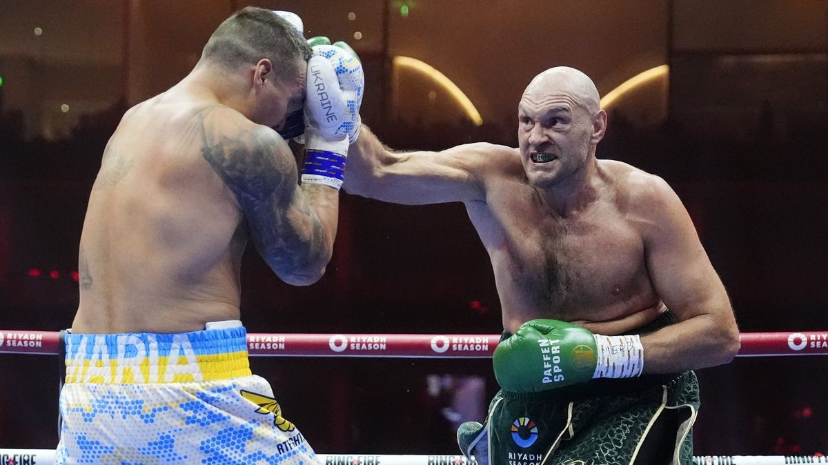 Boxerská bomba na obzoru. Bitva hvězd by mohla být brzo upečena