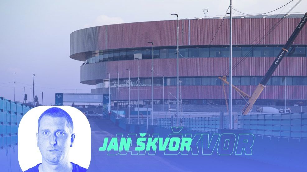 OLYMPIJSKÁ GLOSA: Hokejové staveniště. I mistr ledu se obával celosvětové ostudy