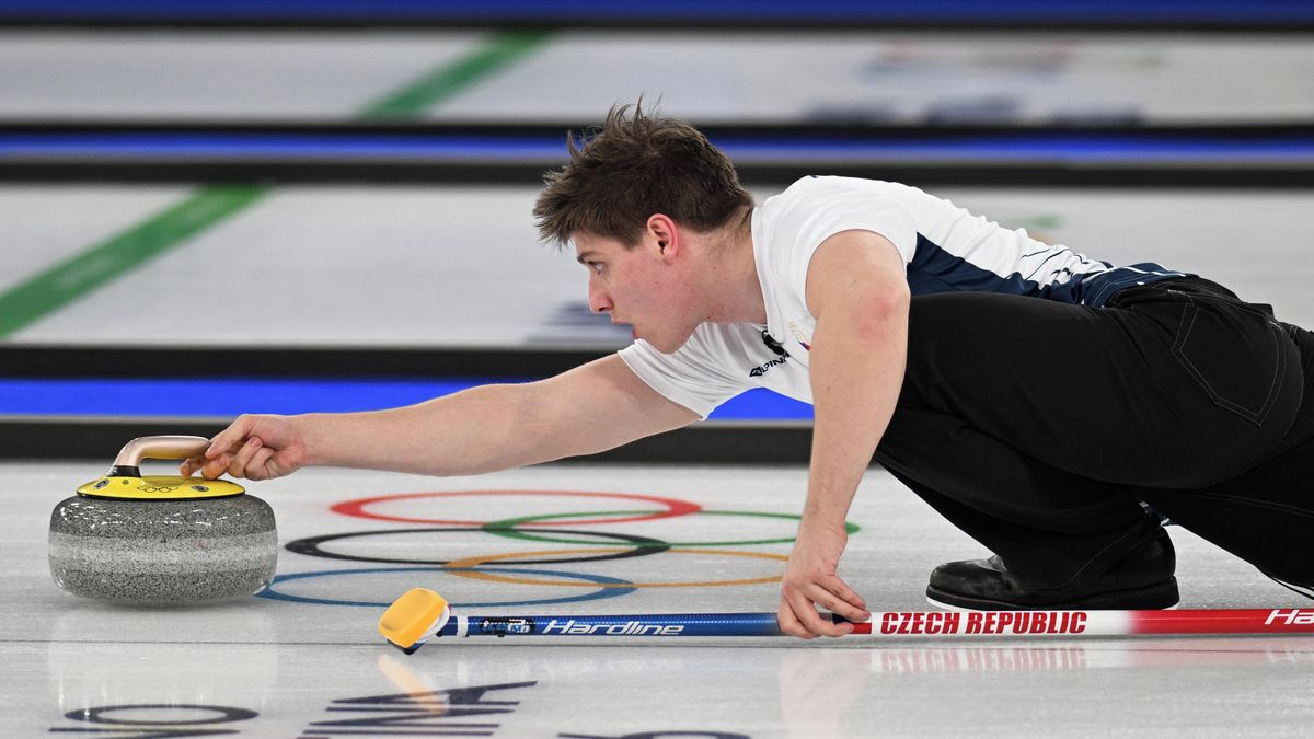 Češi na úvod ZOH senzaci nezvládli. Na silnou Kanadu neměli