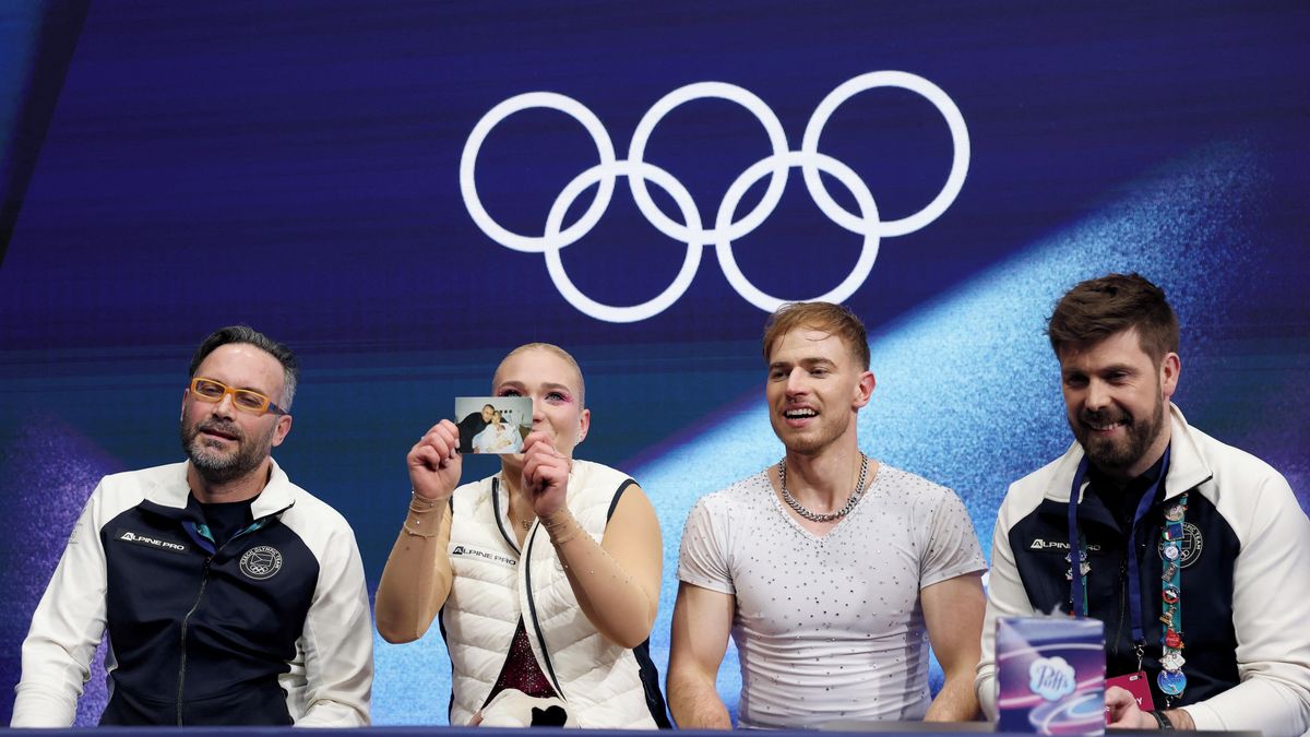 Dojemné gesto sourozenců Tashlerových: Taťko, to je pro tebe! Bolí, že už nás nemůže vidět naživo, přiznala Natálie