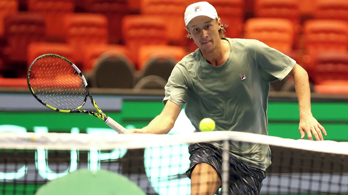 Co ty víš o tenise? Mladý Borg žije ve stínu otcovy slávy, jeho idolem je Nadal