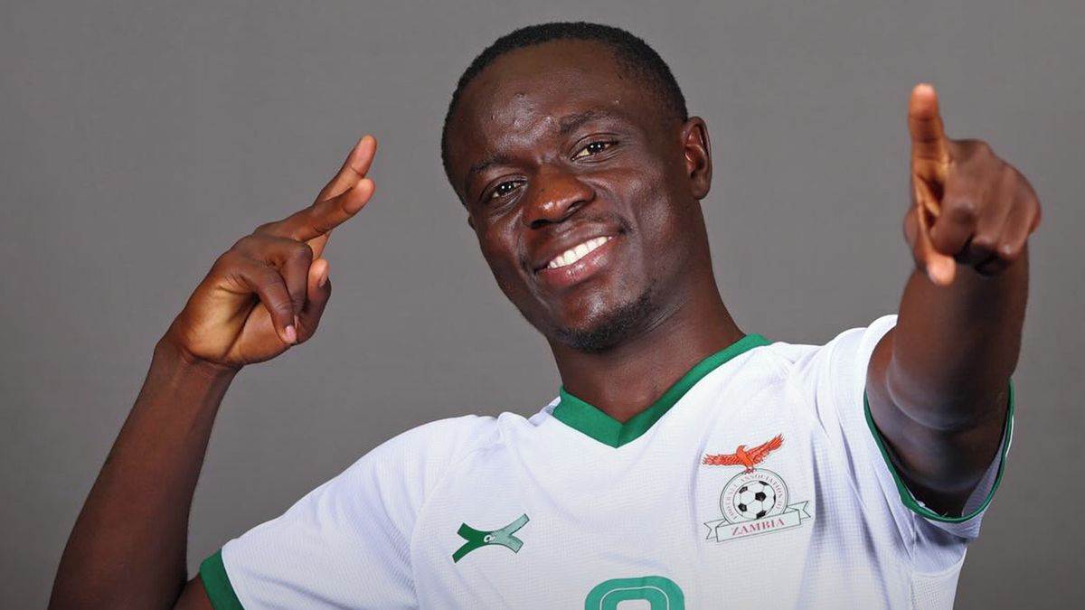 Bohemians získali dalšího zambijského fotbalistu, tým posílí pravý bek Banda
