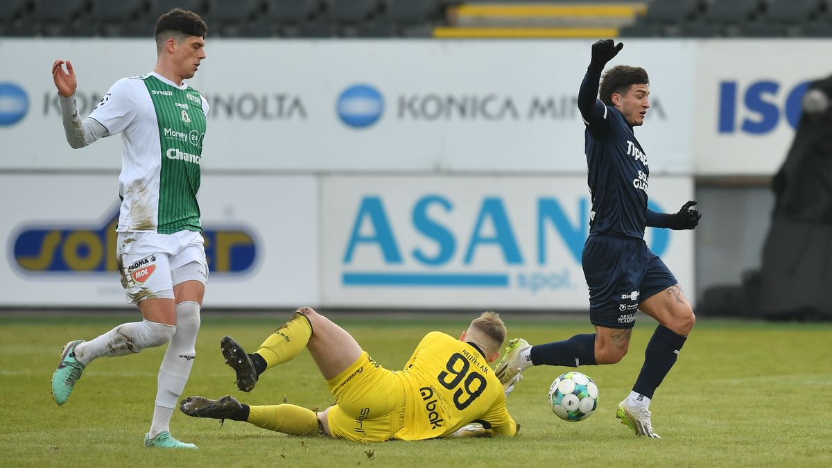 Jablonec doma překvapivě ztratil