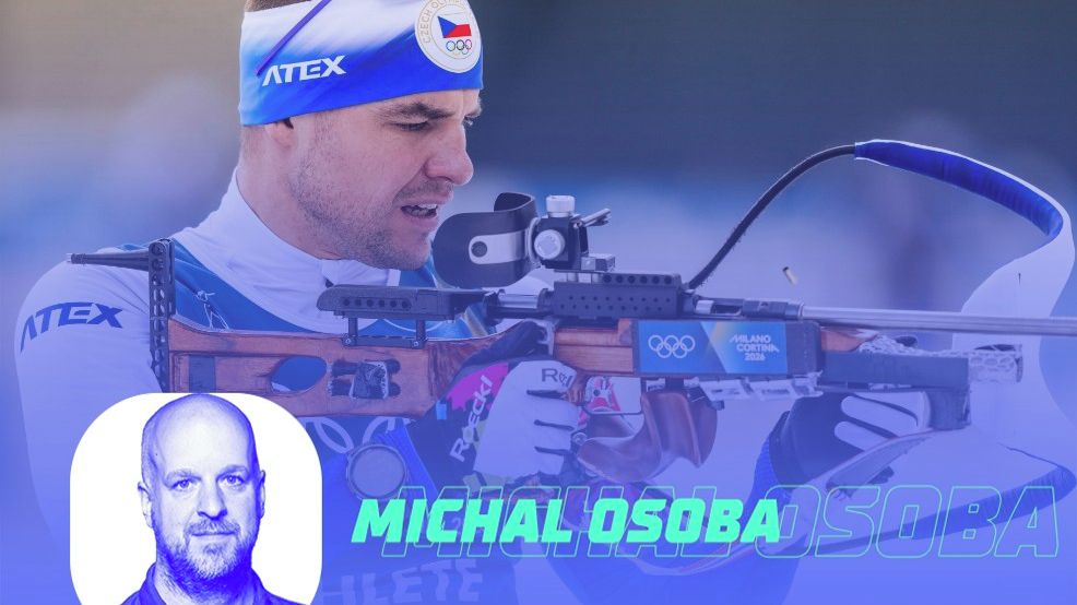OLYMPIJSKÁ GLOSA: Vyhrála Ester? Zuzka? To je pecka! Jak biatlonisty nadchl triumf vzdálený 250 kilometrů