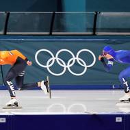 Nejlepší čas z prvních osmi rozjížděk zajela Nizozemka Suzanne Schultingová.