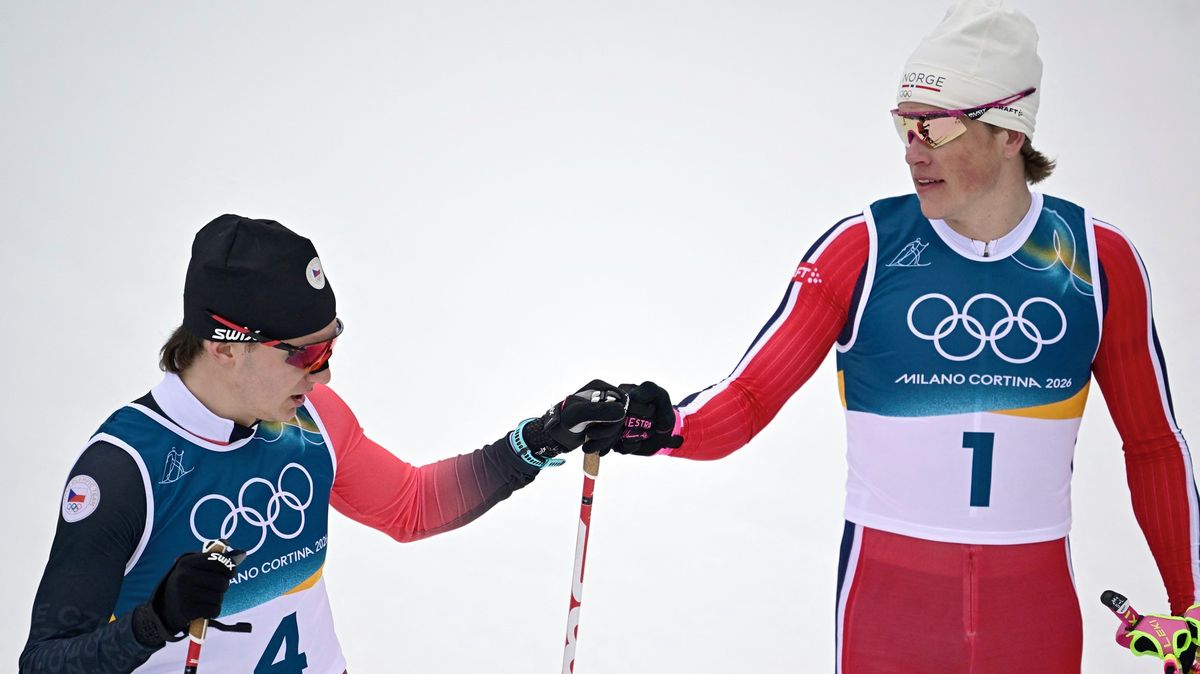 Tuž vehnal Neumannové slzy do očí. Po dnešku jsem jeho ještě větší fanynkou, říká