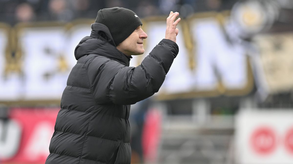 V zimním zbrojení ztrácelo, na hřišti Slovácko favorita málem skolilo. Jsem hrozně hrdý, řekl Skuhravý