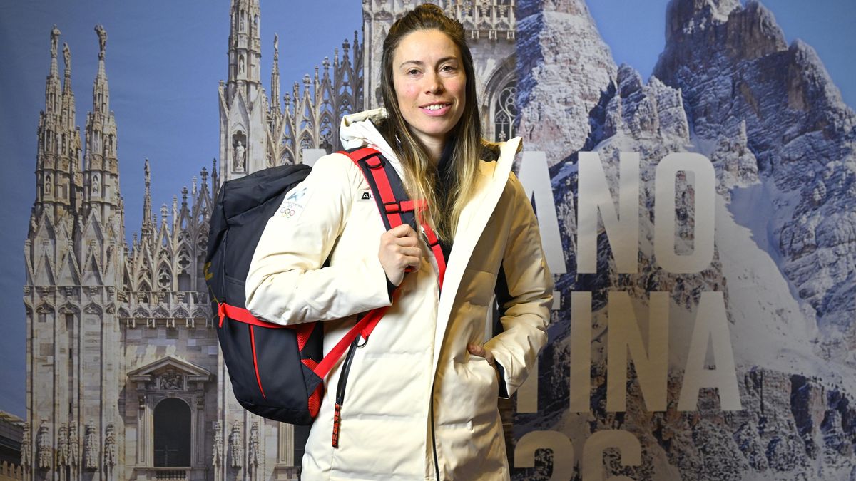 Olympioniky má k úspěchu motivovat i speciální song, zpívala i vracející se Adamczyková